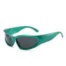 Óculos SHADES New Punk Green Frame