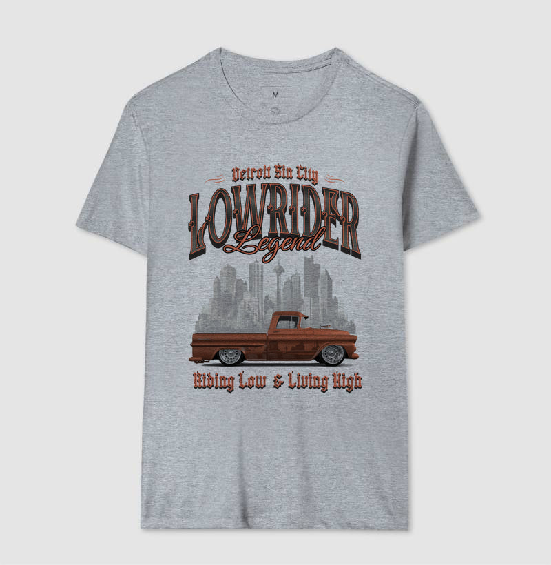 Camiseta Lowrider Street Pulse
