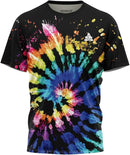 Camiseta Skinbox Tie Dye VIII