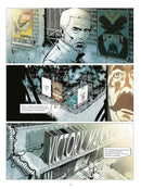 HQ 1984, de George Orwell em Quadrinhos