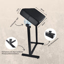 Apoio De Braço Blue Hell Steel Modelo Madri