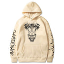 MOLETOM C/ CAPUZ GHOSTEMANE MERCURY - 10 Modelos