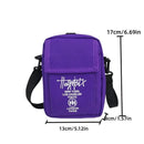 BAG STUY STREET HIP HOP - 5 Cores disponíveis