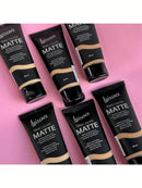 Base Líquida Matte Luisance Efeito Natural 30ml