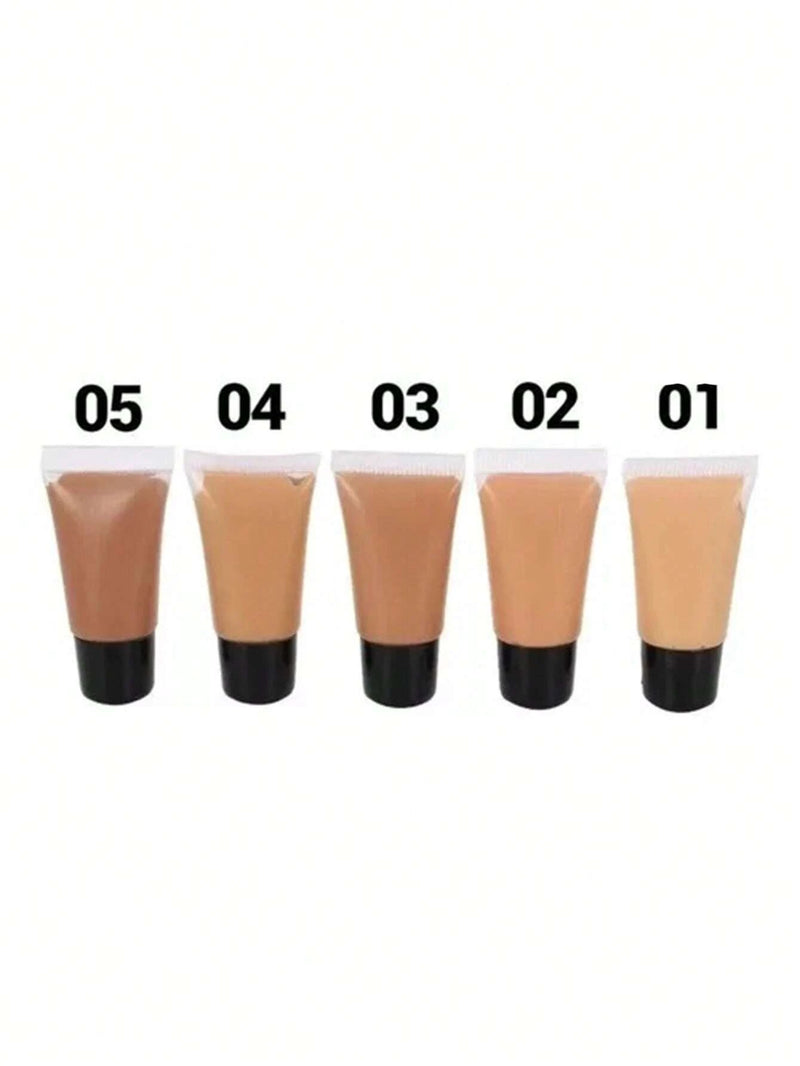 Base Líquida Matte Luisance Efeito Natural 30ml