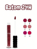 Batom Liquido Nude 24 horas Max Love