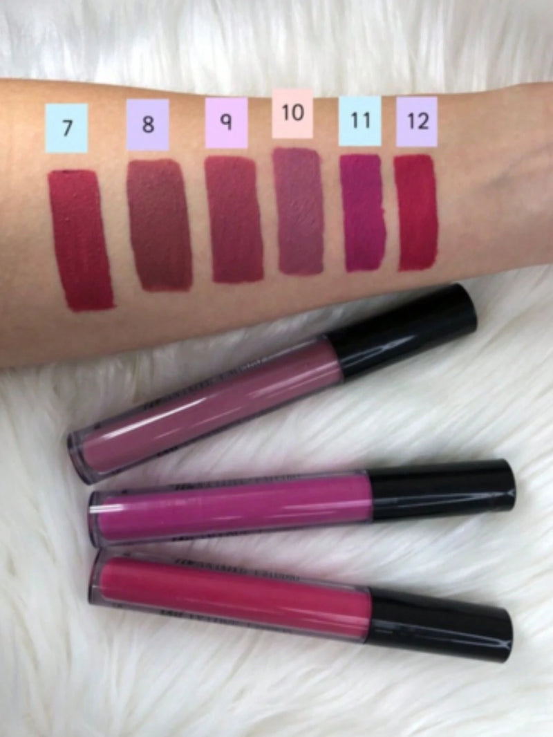 Batom Liquido Nude 24 horas Max Love