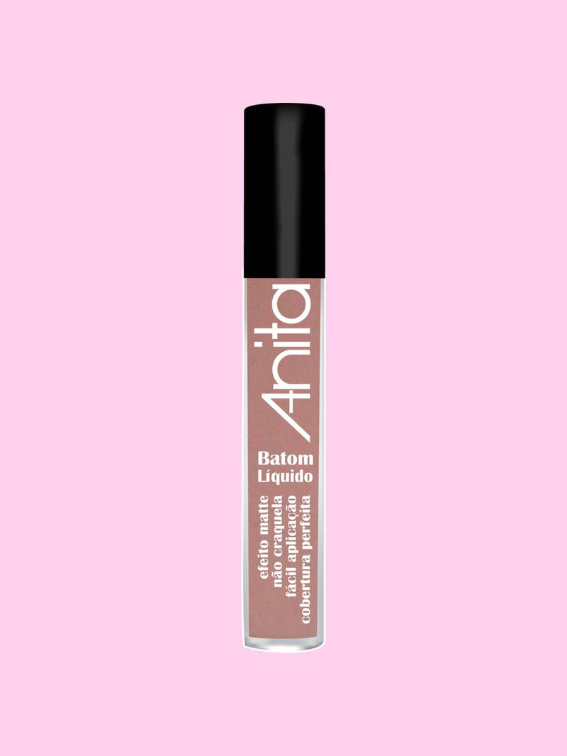 Batom Líquido Matte Anita Macchiato