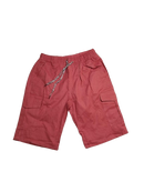 Bermuda Cargo M&F Rosa Chicelete