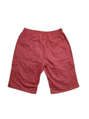 Bermuda Cargo M&F Rosa Chicelete