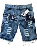 Bermuda Jeans M&F FÉ Azul