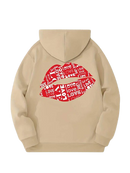 Moletom Canguru Oversize