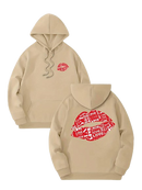 Moletom Canguru Oversize