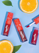 Blush, Batom e Sombra 3 em 1 Melu by Ruby Rose RR1102