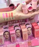 Blush vs Eyeshadow Stick Pó Esponja 2 em 1 Bobbi Rara