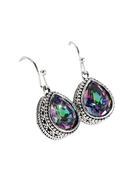 Par de Brincos Cristal Vintage