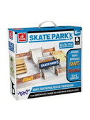 Pista Skate Park Completo BDC