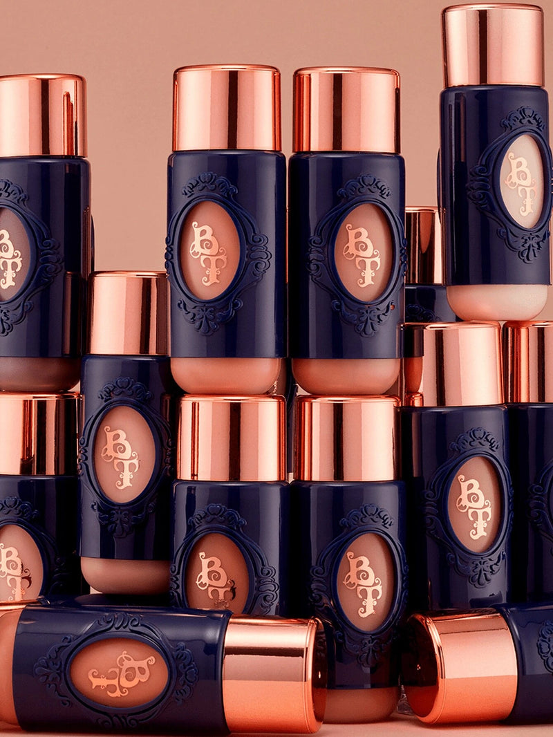 Base Líquida Bruna Tavares BT Skin Com Acabamento Aveludado 40ml