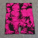 SHORT YOGA SEAMLESS TIE DYE - 24 Modelos