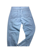 Calça Jeans M&F Azul Claro Balão