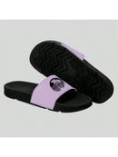 Chinelo Slide Coqueiro - Lavanda