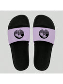 Chinelo Slide Coqueiro - Lavanda