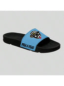 Chinelo Slide Pega A Visão Bear - Azul