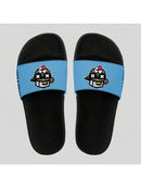 Chinelo Slide Pega A Visão Bear - Azul