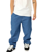 Calça Jeans Hilf Balão Azul