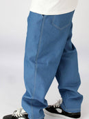 Calça Jeans Hilf Balão Azul