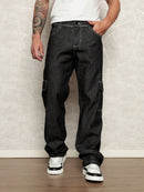 Calça Dazz Over Cargo Basic Preto