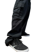 Calça Jeans Dazzling Plus Size Preta