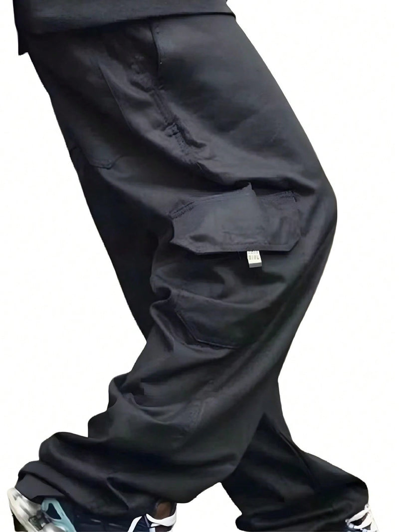 Calça Cargo Dazzling Extra - Preto