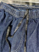 Calça Jeans Dazzling Bolso Lateral - Azul