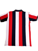 Camisa Gola Polo Listrada Vertical Vxin