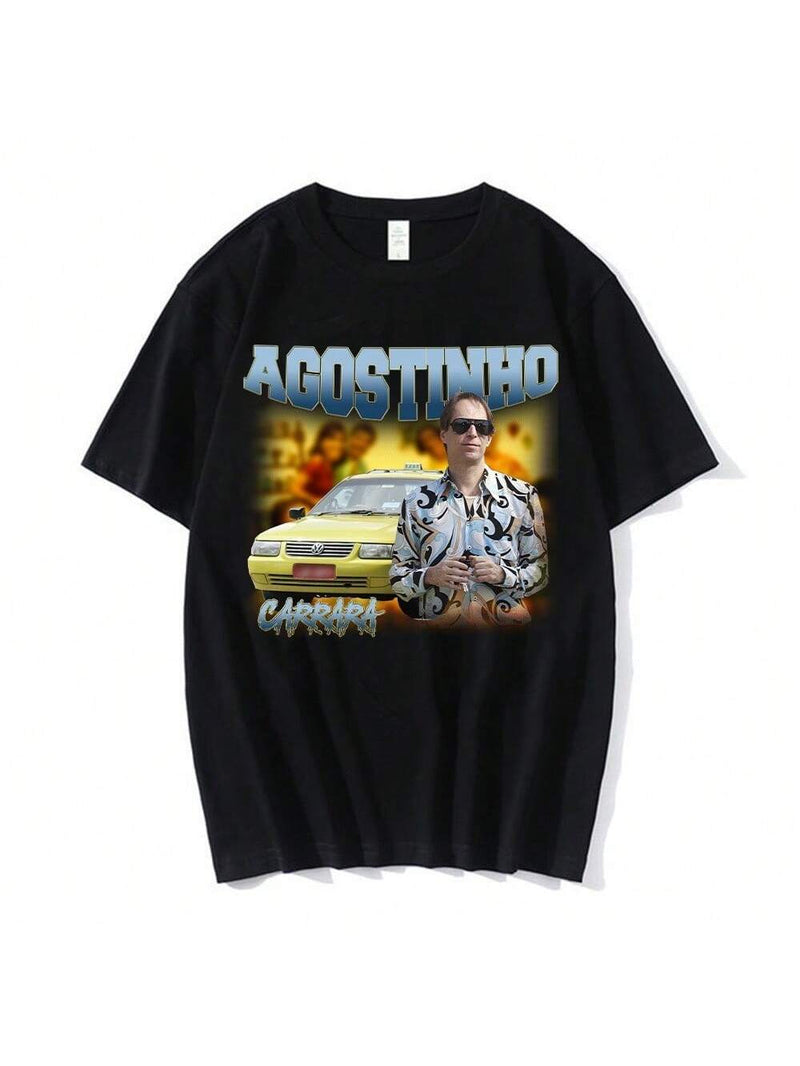 Camiseta Agostinho Carrara Táxi