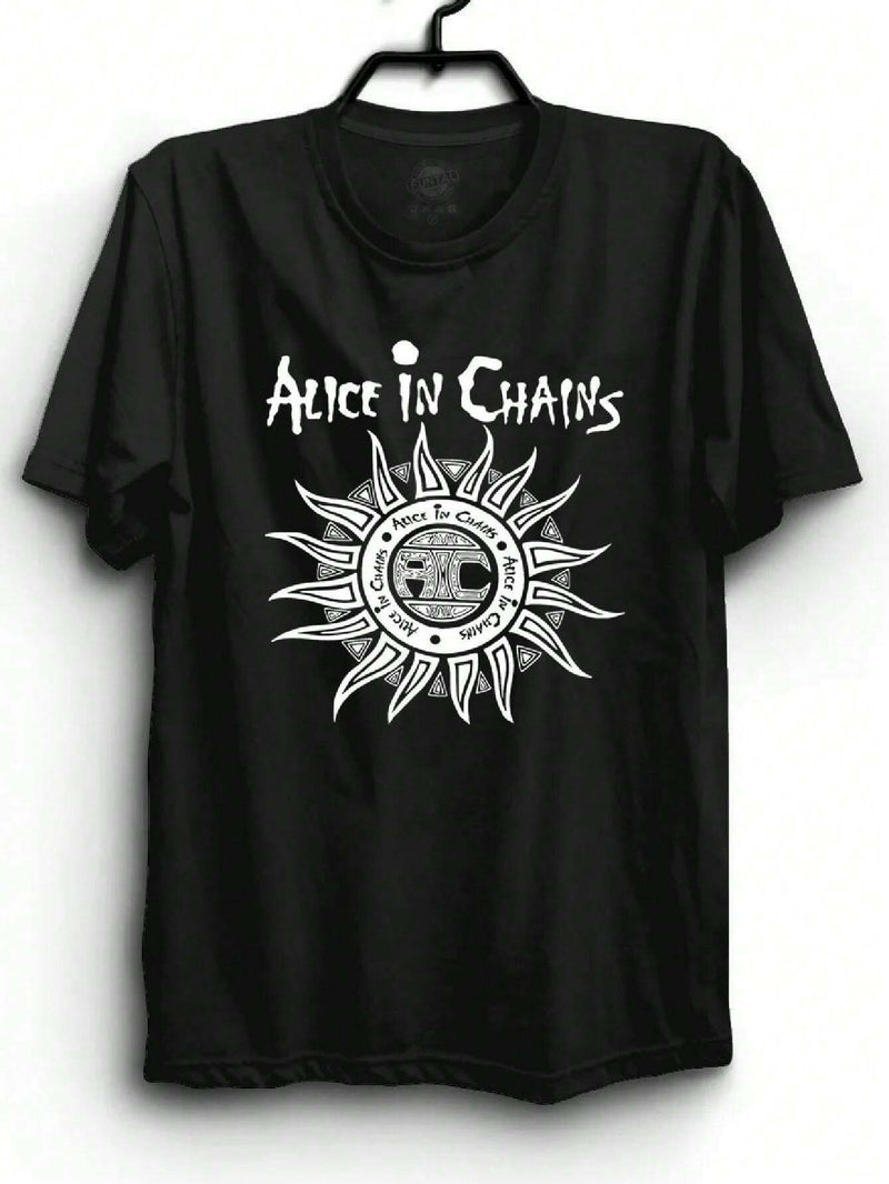 Camiseta Alice In Chains