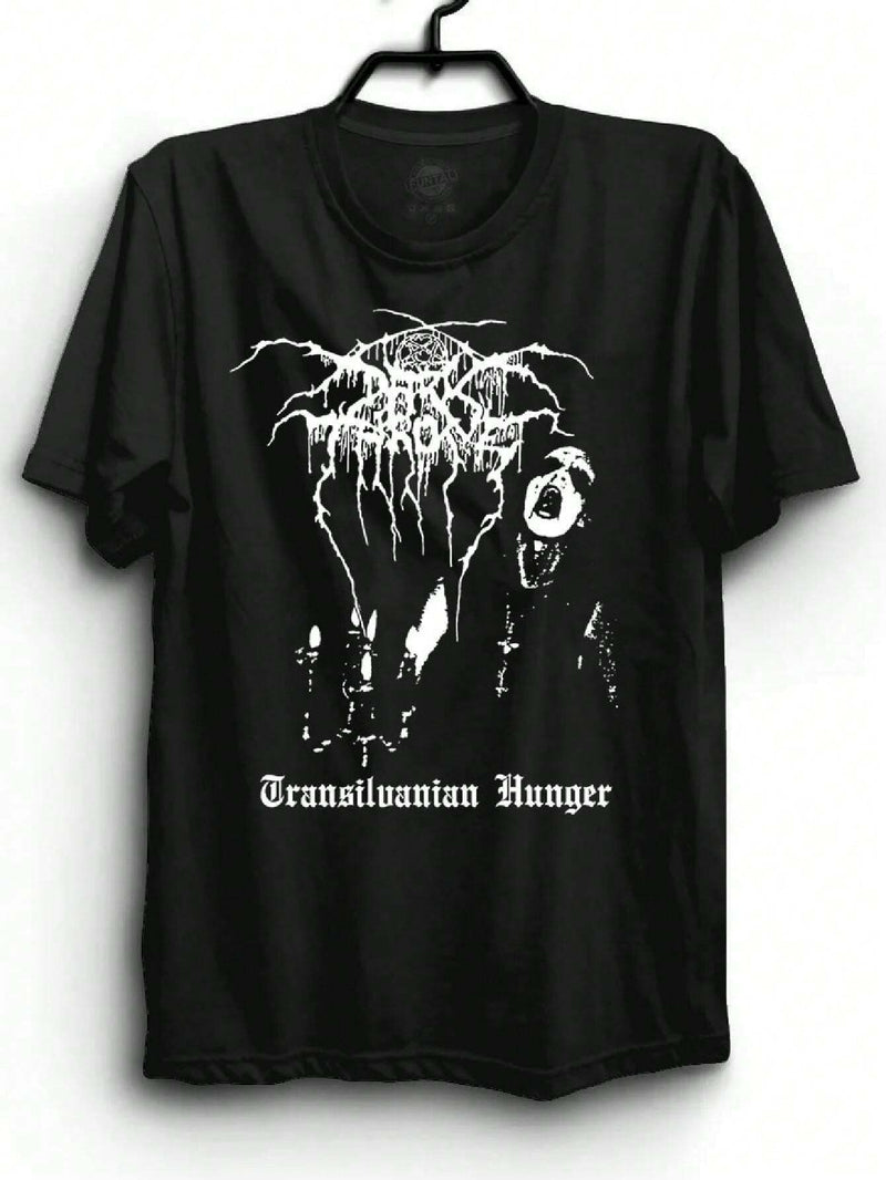 Camiseta Darkthrone - Transilvanian Hunger