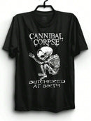 Camiseta Cannibal Corpse - Butchered At Birth