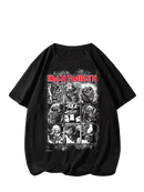 Camiseta Iron Maiden Álbuns