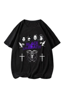 Camiseta Black Sabbath Old