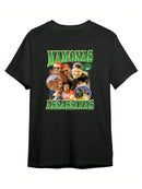 Camiseta Mamonas Assassinas Vira Vira Rock