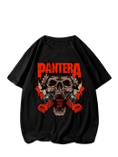 Camiseta Pantera Mouth For War