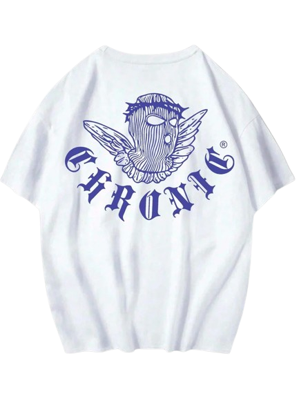 Camiseta Chronic Clava - Branco