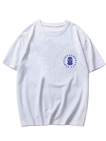 Camiseta Chronic Clava - Branco