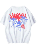 Camiseta Chronic Anjos - Branco