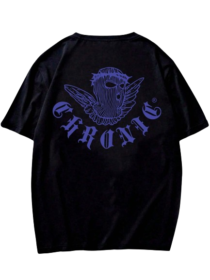 Camiseta Chronic Clava - Preto