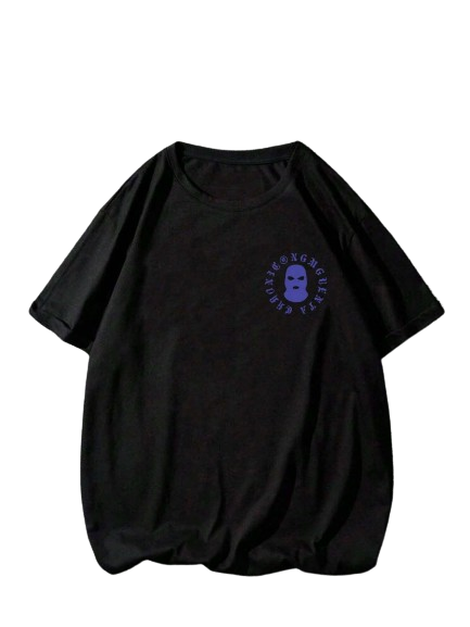 Camiseta Chronic Clava - Preto