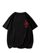 Camiseta Chronic Death Clowns - Preto