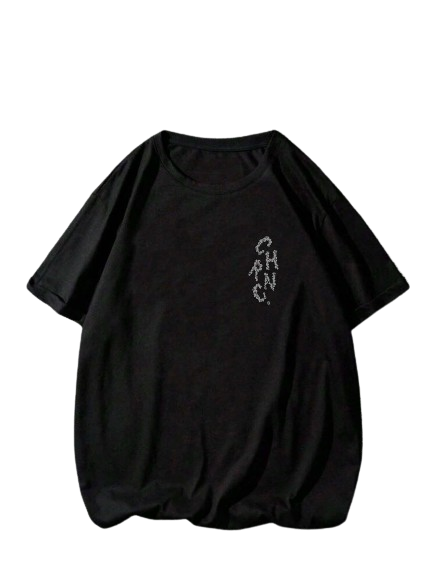 Camiseta Chronic Setp - Preto